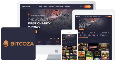 Bitcoza casino app